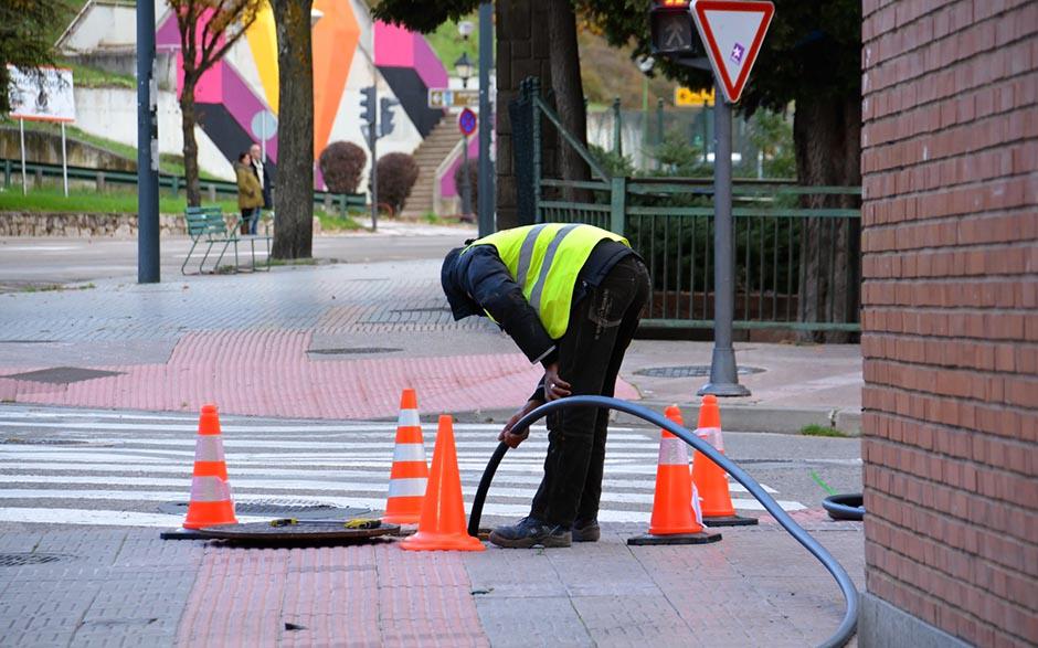débouchage d'égout Ézanville