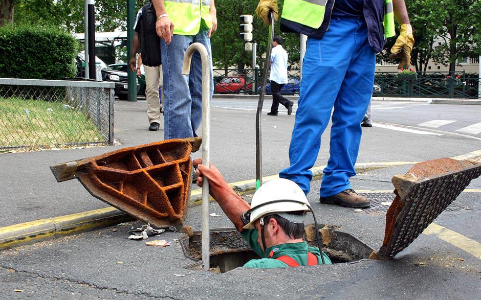 débouchage d'égout Ézanville