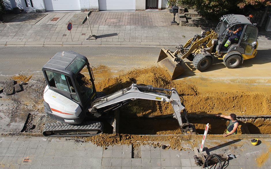 débouchage d'égout Ézanville
